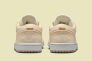 Кроссовки Женские Air Jordan 1 Low Se Beige/white FN3722-701 Фото 4