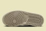 Кроссовки Женские Air Jordan 1 Low Se Beige/white FN3722-701 Фото 5