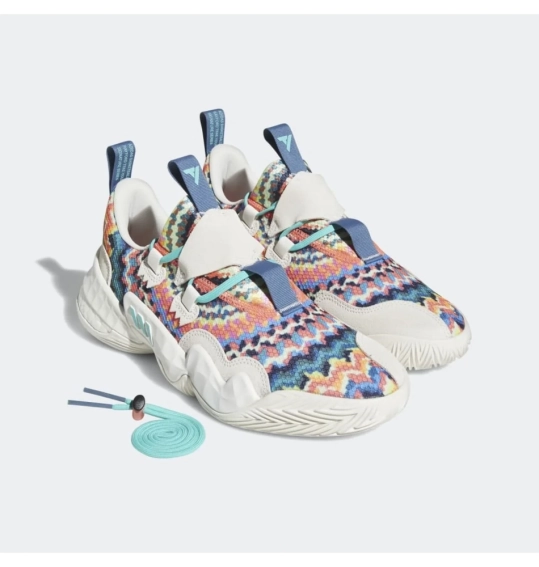 Кроссовки унисекс Adidas Trae Young 1 Shoes Multi Gy0295 46 GY0295 фото 2 — интернет-магазин Tapok