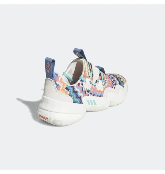 Кроссовки унисекс Adidas Trae Young 1 Shoes Multi Gy0295 46 GY0295 фото 6 — интернет-магазин Tapok