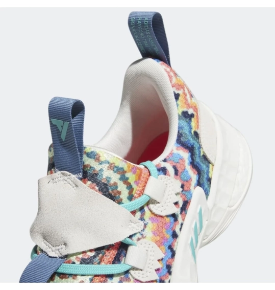 Кроссовки унисекс Adidas Trae Young 1 Shoes Multi Gy0295 46 GY0295 фото 9 — интернет-магазин Tapok