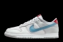 Кросівки унісекс Nike Dunk Low 2024 Grey HF0391-001 Фото 1