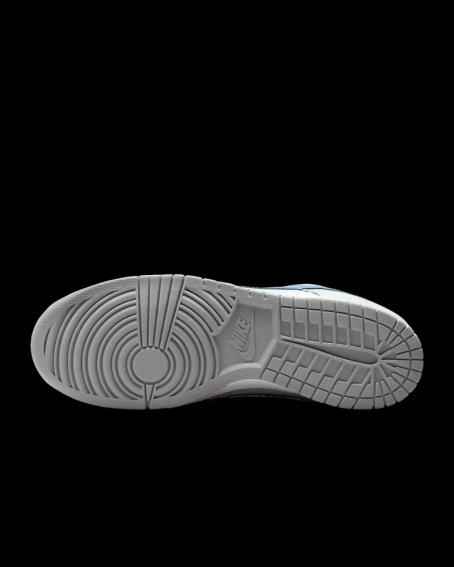 Кросівки унісекс Nike Dunk Low 2024 Grey HF0391-001 фото 2 — інтернет-магазин Tapok
