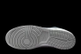 Кросівки унісекс Nike Dunk Low 2024 Grey HF0391-001 Фото 2