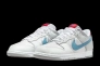 Кросівки унісекс Nike Dunk Low 2024 Grey HF0391-001 Фото 6