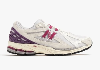 Кроссовки Мужские NEW BALANCE 1906 BEIGE/WHITE M1906REF