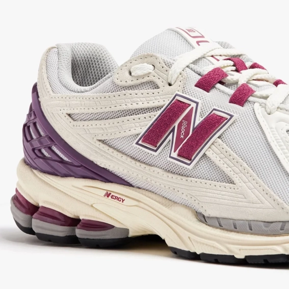 Кроссовки Мужские NEW BALANCE 1906 BEIGE/WHITE M1906REF фото 2 — интернет-магазин Tapok
