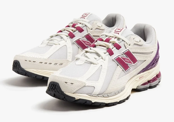 Кроссовки Мужские NEW BALANCE 1906 BEIGE/WHITE M1906REF фото 4 — интернет-магазин Tapok