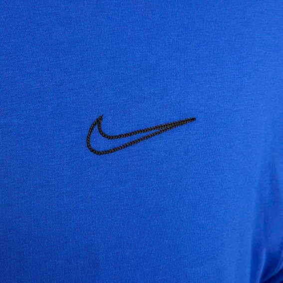 Лонгслів Nike Max90 Men's Long-Sleeve Basketball T-Shirt 'Royal' FN0799-480 фото 4 — інтернет-магазин Tapok