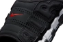 Тапочки МУЖСКИЕ NIKE AIR MORE UPTEMPO SLIDES BLACK FJ2708-001 Фото 5