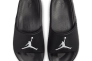 Тапочки МУЖСКИЕ AIR JORDAN JUMPMAN SLIDES BLACK FQ1598-001 Фото 1