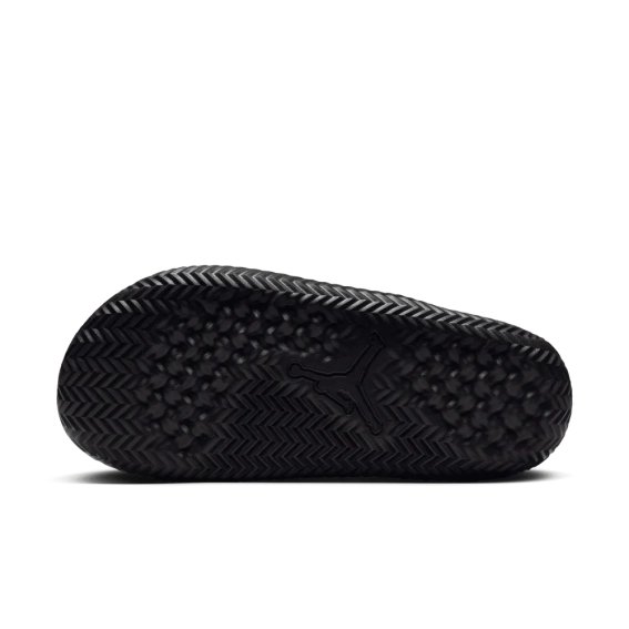 Тапочки МУЖСКИЕ AIR JORDAN JUMPMAN SLIDES BLACK FQ1598-001 фото 3 — интернет-магазин Tapok