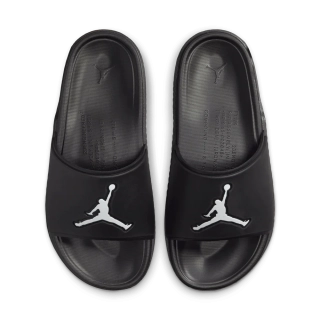 Тапочки МУЖСКИЕ AIR JORDAN JUMPMAN SLIDES BLACK FQ1598-001