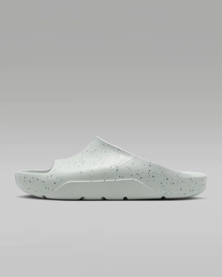 Тапочки МУЖСКИЕ NIKE SLIDE LIGHT BLUE DX5575-003 фото 2 — интернет-магазин Tapok