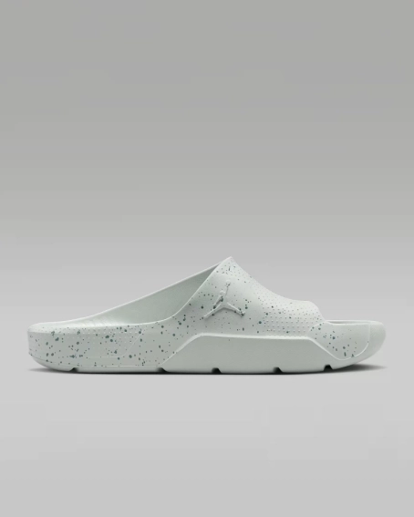 Тапочки МУЖСКИЕ NIKE SLIDE LIGHT BLUE DX5575-003 фото 4 — интернет-магазин Tapok