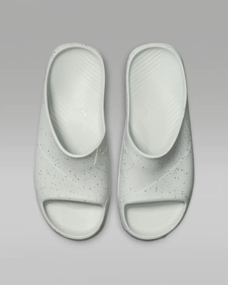 Тапочки МУЖСКИЕ NIKE SLIDE LIGHT BLUE DX5575-003 фото 5 — интернет-магазин Tapok