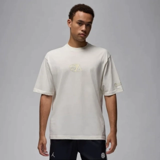 Футболка Air Jordan Q54 Ss Tee Sail White FZ1776-133