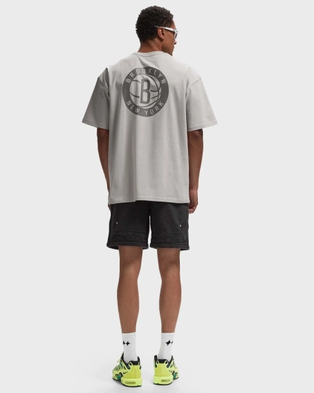 Футболка Jordan Brooklyn Nets tee HF5428-014 фото 2 — інтернет-магазин Tapok
