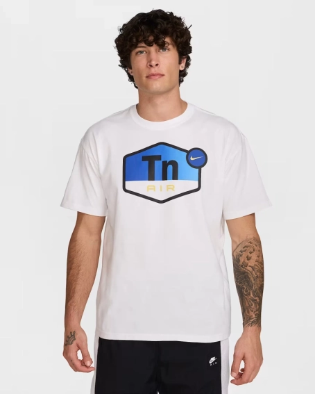 Футболка Nike NSW TEE M90 FW Connect HJ0576-100 фото 1 — интернет-магазин Tapok