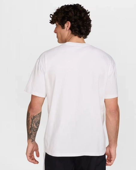 Футболка Nike NSW TEE M90 FW Connect HJ0576-100 фото 2 — интернет-магазин Tapok