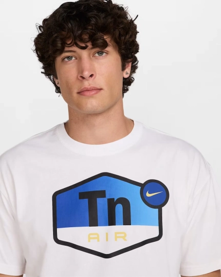 Футболка Nike NSW TEE M90 FW Connect HJ0576-100 фото 3 — интернет-магазин Tapok