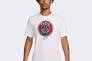 Футболка Nike PSG Crest M FV8558-100 Фото 1