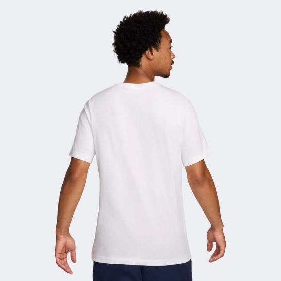 Футболка Nike PSG Crest M FV8558-100 фото 2 — интернет-магазин Tapok
