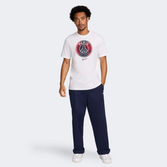 Футболка Nike PSG Crest M FV8558-100 фото 3 — интернет-магазин Tapok