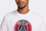 Футболка Nike PSG Crest M FV8558-100 Фото 4