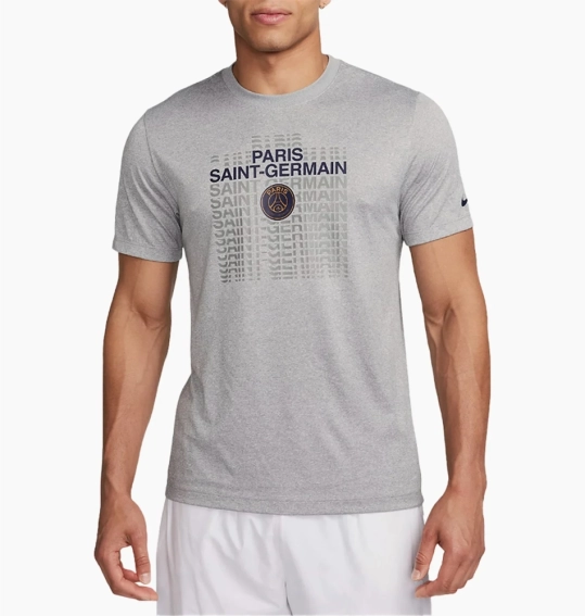 Футболка Nike PSG Tee Graphic FD1070-063 фото 1 — интернет-магазин Tapok