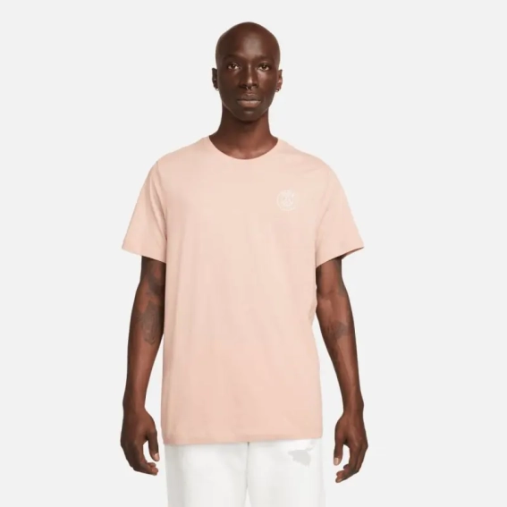 Футболка мужская NIKE FPSG VOICE BEIGE DJ1474-609 фото 1 — интернет-магазин Tapok