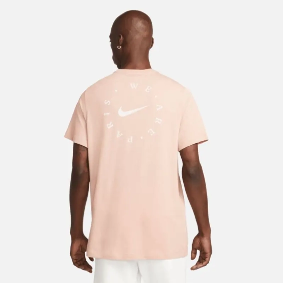 Футболка мужская NIKE FPSG VOICE BEIGE DJ1474-609 фото 2 — интернет-магазин Tapok