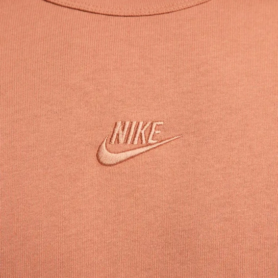 Футболка Чоловіча NIKE NSW PREM ESSNTL SUST TEE ORANGE DO7392-225 фото 4 — інтернет-магазин Tapok