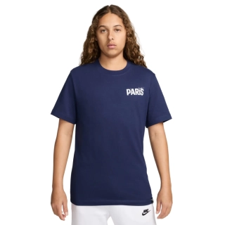 Футболка мужская NIKE PSG PHOTO BLUE FV8920-410