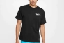 Футболка мужская NIKE TEE M90 PRM BLACK HF6183-010 Фото 1