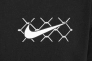 Футболка мужская NIKE TEE M90 PRM BLACK HF6183-010 Фото 4