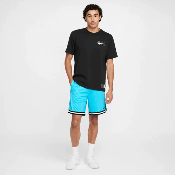 Футболка мужская NIKE TEE M90 PRM BLACK HF6183-010 фото 7 — интернет-магазин Tapok