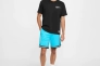 Футболка мужская NIKE TEE M90 PRM BLACK HF6183-010 Фото 7