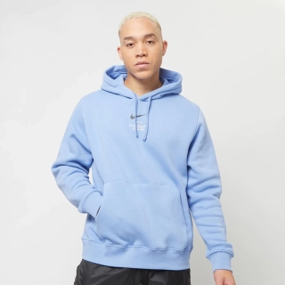 Худые Nike Club Hoodie in Light Blue IB6480-494