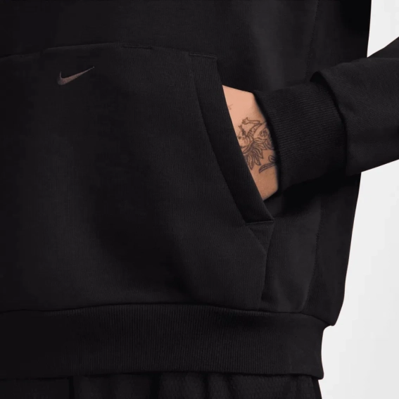 Худі МУЖСКОЕ NIKE KOBE BRYANT DRI-FIT STANDARD ISSUE BLACK HF0066-010 фото 3 — інтернет-магазин Tapok