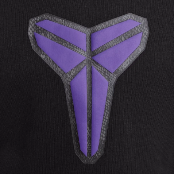 Худі МУЖСКОЕ NIKE KOBE BRYANT DRI-FIT STANDARD ISSUE BLACK HF0066-010 фото 4 — інтернет-магазин Tapok
