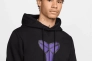 Худі МУЖСКОЕ NIKE KOBE BRYANT DRI-FIT STANDARD ISSUE BLACK HF0066-010 Фото 6