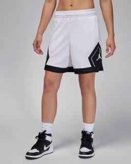 Шорты NIKE WJ SPT DMND SHORT 4 WHITE FN5134-101