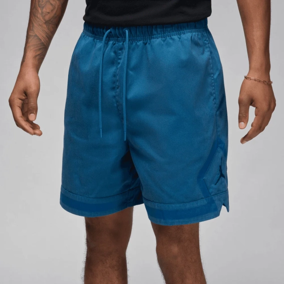 Шорты AIR JORDAN ESSENTIAL STMT WSH DMND BLUE FN6515-457 фото 1 — интернет-магазин Tapok