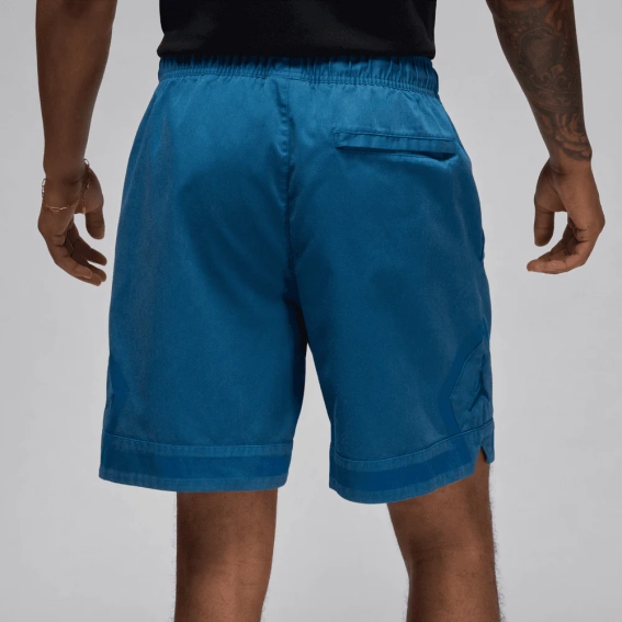 Шорты AIR JORDAN ESSENTIAL STMT WSH DMND BLUE FN6515-457 фото 2 — интернет-магазин Tapok