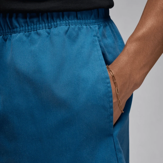 Шорты AIR JORDAN ESSENTIAL STMT WSH DMND BLUE FN6515-457 фото 3 — интернет-магазин Tapok