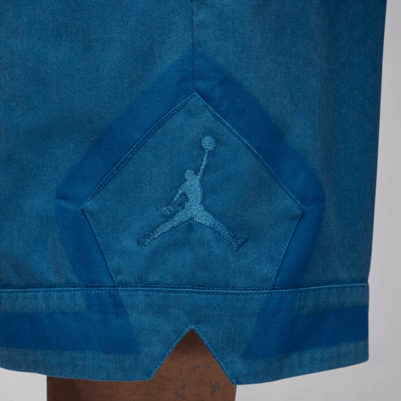 Шорты AIR JORDAN ESSENTIAL STMT WSH DMND BLUE FN6515-457 фото 5 — интернет-магазин Tapok