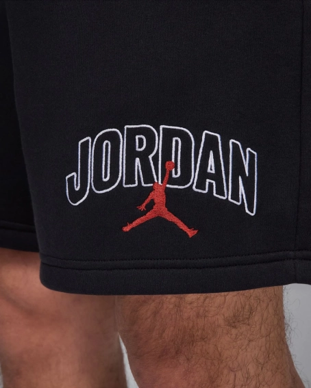 Шорти Jordan M BRK LBR GFX SHORT IB7910-010 фото 4 — інтернет-магазин Tapok