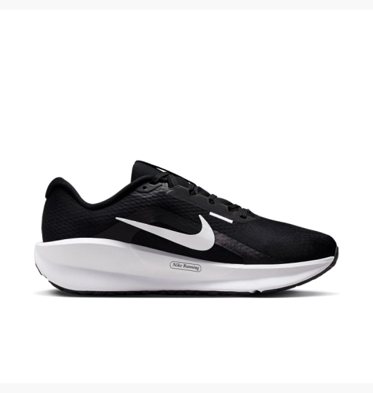 Кроссовки мужские Nike Downshifter 13 Extra Wide Black FJ1284-001 фото 3 — интернет-магазин Tapok