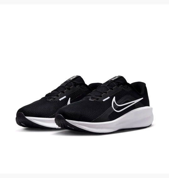Кроссовки мужские Nike Downshifter 13 Extra Wide Black FJ1284-001 фото 4 — интернет-магазин Tapok
